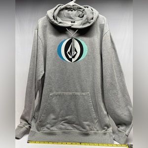 Volcom hooded sweatshirt